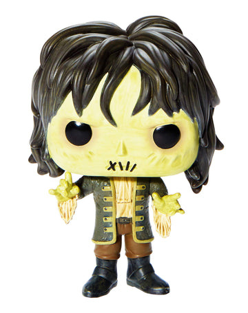 Funko Hocus Pocus Billy Butcherson POP! Figure - Sand Vinyl Collectible, Model 889698496841