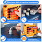 Kids Tool Bench-Power Tools Workshop-Kids Workbench, 65 Pcs Realistic Toy Tools with Electronic Toy Drill, Gift for Boys & Girls
