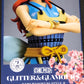 Banpresto - One Piece Glitter & Glamours - Nami Wanokuni II Version B Statue