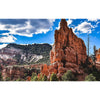 World Travelers Puzzles - 1000 Piece Nature Jigsaw Puzzle for Adults & Families - Scenic Photography of Dixie National Forest i