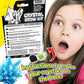 Ja-Ru Kids Science Crystal Grow Kit (8 Kits) Diy Stem Learning Toys For Growing Gemstones & Crystals - Cool Educational Science