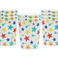 American Greetings Rainbow Party Supplies, Star 16 oz. Cups (8-Count)