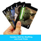 Aquarius Star Wars Playing Cards - Light Side Heroes Themed Deck Of Cards For Your Favorite Card Games - Officially Licensed Star Wars Merchandise & Collectibles