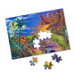 Melissa & Doug Dinosaurs Jigsaw Puzzle, 60 Pieces, Durable Construction, Model 1372