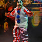 Captain Spaulding (House Of 1000 Corpses) - 20Th Anniversary - 8' Clothed Figure