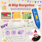 Bilingual Interactive Solar System Poster For Kids Learning And Educational Toys, Talking Educational Space Theme Wall Decor Ages 3 To 12 Years Old, Learning Chart For Preschool And Classroom