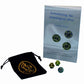 Abracax House Astrological Dice Set
