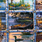 Buffalo Games - Darrell Bush - Darrell Bush - North Country - 2000 Piece Jigsaw Puzzle For Adults Challenging Puzzle Perfect For Game Nights - Finished Size Is 38.50 X 26.50