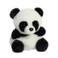 Aurora Bamboo Panda Stuffed Animal - Mini 5" White Pocket-Sized Collectible Plush, Model 33526