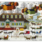 Buffalo Games Beaver Hat Tavern 1000 Piece Jigsaw Puzzle - Large Multicolor Cardboard Puzzle for Adults, Model 11517