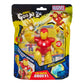 Heroes Of Goo Jit Zu Marvel Hero Pack. The Invincible Iron Man - Gooey 4.5' Tall