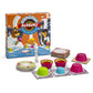 Blue Orange Games Cupcake Academy Board Game- New Cooperative Board Game For 2 To 4 Players. Recommended Ages 8 & Up