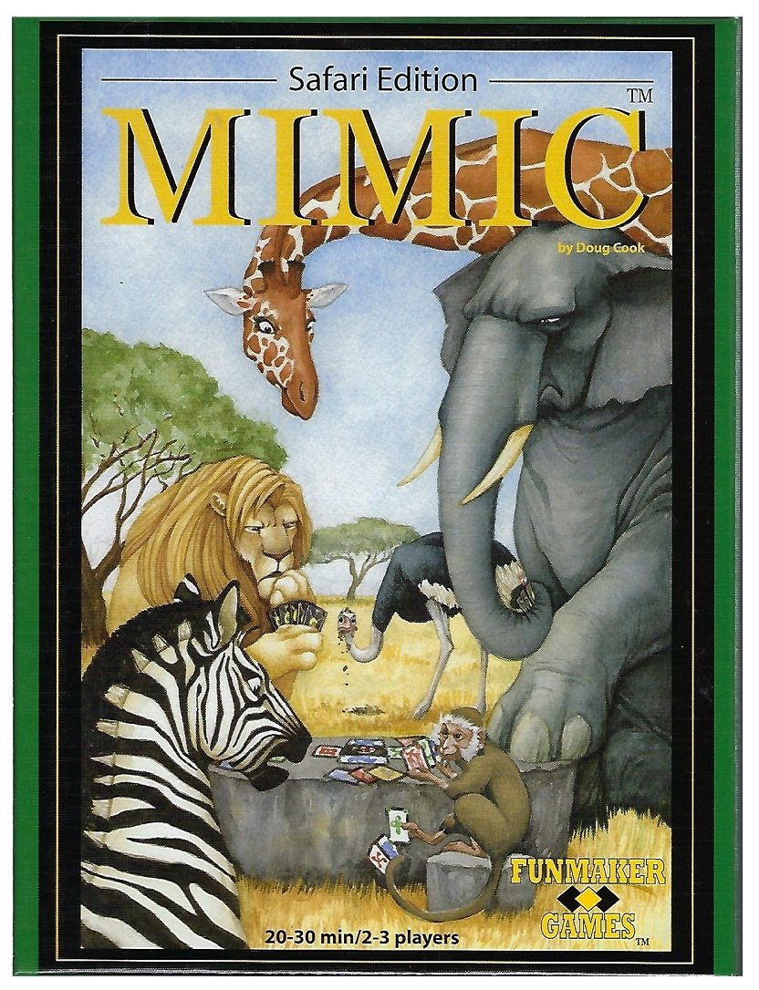 Funmaker Games Mimic