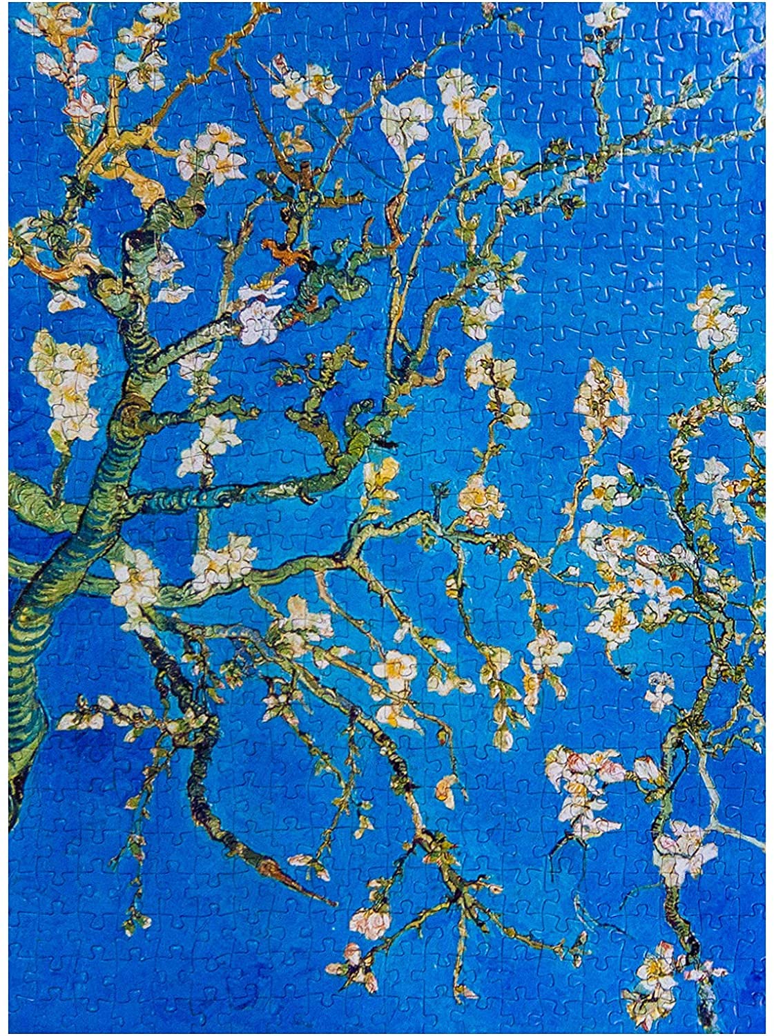 Chamberart 500 Piece Premium Jigsaw Puzzle Almond Tree A-5099