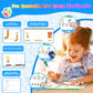 Tracing Books For Kids Ages 3-5, Toddler Handwriting Practice, Letter Tracing For Kids Preschool Kindergarten Workbooks