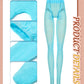 Sotiff 10 Pairs Doll Lace Stockings Handmade Long Sock Christmas Doll Accessories Legging For Diy Clothes Toy(Delicate Style)
