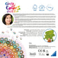Ravensburger Circle Of Colors: Donuts 500 Piece Round Jigsaw Puzzle For Adults | Unique, Vibrant, And Glare-Free | Perfect Interlocking Fit | Ideal For Ages 12 And Up | Model 17346