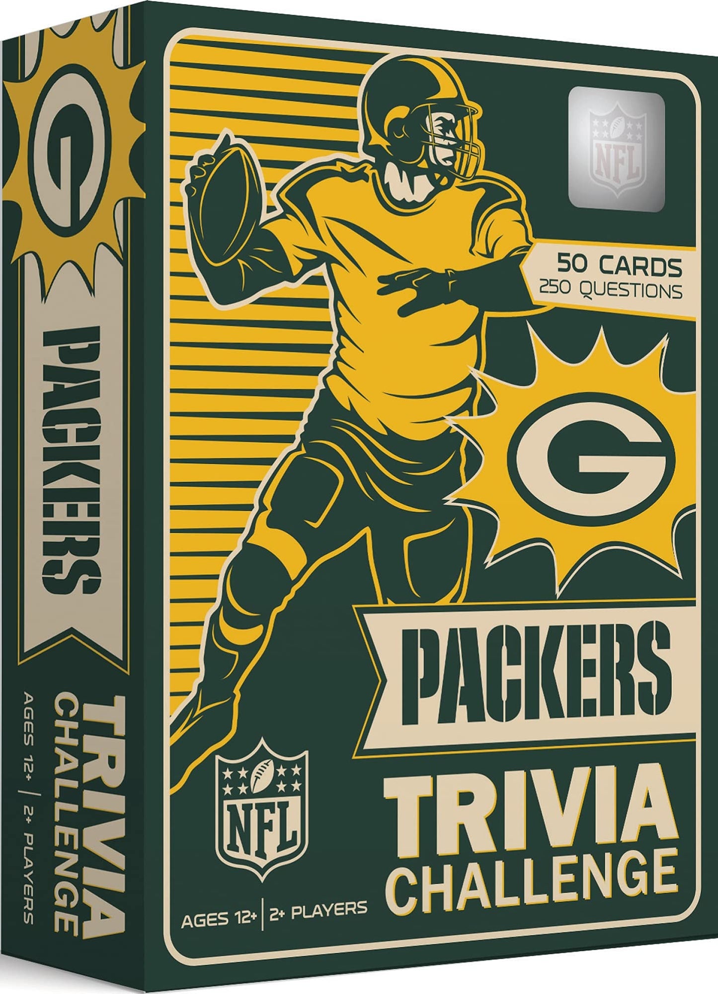 Green Bay Packers Trivia Game