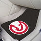 NBA - Atlanta Hawks 2 Piece Front Car Mats