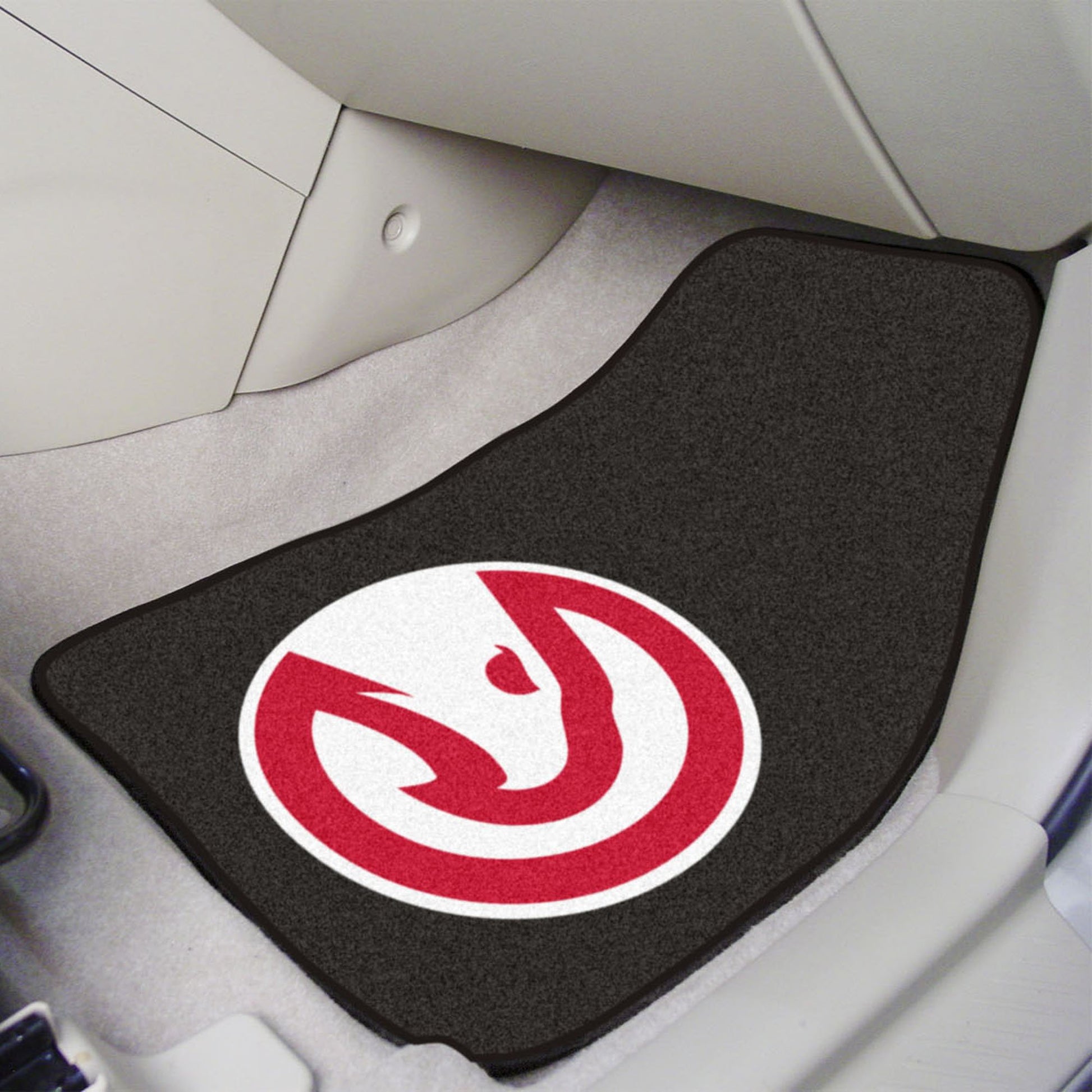 NBA - Atlanta Hawks 2 Piece Front Car Mats