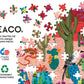 Ceaco - Warm Desert Glow - 300 Oversized Piece Jigsaw Puzzle