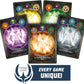 Fantasy Flight Games Keyforge Age Of Ascension 1 - Pack Archon Deck Display | Fast-Paced Card Game | Strategy Game For Adults An