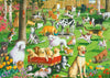 Ravensburger Large Format Jigsaw Puzzle - 500 Pieces, Anti-Glare Surface, Ideal for Kids & Adults, Model 14870