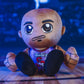 Bleacher Creatures Toronto Raptors Vince Carter 8'' Nba Kuricha Sitting Plush - Soft Chibi Inspired Nba Superstar