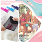 Pool Floats, 3 Pack Inflatable Pool Floats Hammock, Swimming Pool Float Adult Inflatable Water Hammock,Multi-Purpose Pool Hammock (Saddle, Lounge Chair, Hammock, Drifter) For Adults Vacation