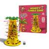 Roston Monkey Tumble Tree Party Game For Kids, Families & Parties, Features Animal Pieces (Ages 5 And Older)