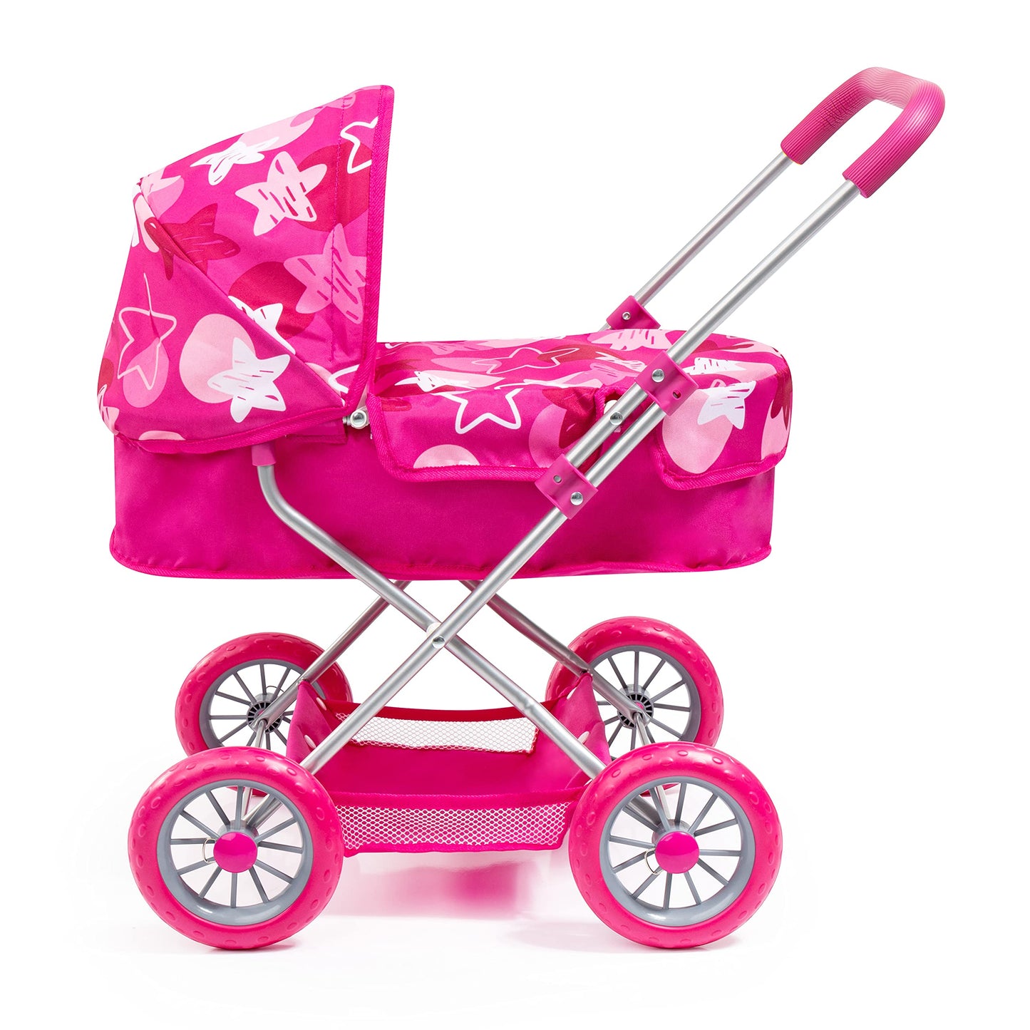 Bayer Dolls Pram Smarty Set 6 in 1