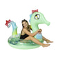 Poolcandy Jumbo 48' Seahorse Pool Tube, Stylish, Ultra Durable, Easy-Inflate Pvc Pool Tube, Great For Pool, Beach, Lake, River, Perfect For Kids And Adults