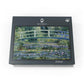 MyPuzzle Claude Monets Water Lilies and Japanese Bridge 1899 - enhanced 100 Piece Jigsaw Puzzle for mature-themeds