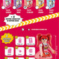 Playmobil Everdreamerz Comic World Starleen With Bow Charm & 7 Surprises