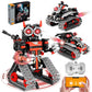 Mojino Stem Robot Building Kit For Boys 6-12, App & Remote Control Rc Toy For Kids Science Learningdiy Educational Gift Set For