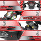 Fosgoit Gesture Sensing RC Stunt Car Toys for 6-12 Boys Girls, 2.4Ghz 4WD Hand Controlled RC Car with Light & Music & Spray, Dou