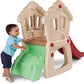 Climb and Slide, and Hide!