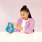 Magic Mixies Pixlings Shimmerverse Series, Create & Mix Magic Potion To Magically Reveal Marena The Ice Mermaid, This Beautiful 6.5' Shimmerverse Pixling Fashion Doll Appears Inside The Potion Bottle