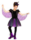 Fun World Moonlight Unicorn Costume, Medium 8-10, Multicolor