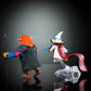 Masters of the Universe Masterverse Orko & Gwildor Action Figure 2-Pack - Exclusive, Multicolor, Model HTG87, Plastic