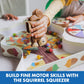 Educational Insights The Sneaky, Snacky Squirrel Board Game - Educational Games For Kids Ages 3+, Board Games For Toddlers, Gift
