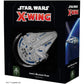 Star Wars X-Wing 2nd Edition Miniatures Game Landos Millennium Falcon EXPANSION - Strategy Game for Kids & Adults, Ages 14+, 2