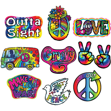 60'S Cutouts