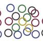 Sports Party Rings Del Sparkle Confetti Pack of 3