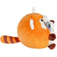 Squishable/ Undercover Panda In Red Panda 7'' Plush