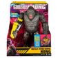 Godzilla X Kong: 13' Mega Deluxe Power Punch Kong Figure By Playmates Toys