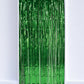 1-Ply Fr Gleam 'N Curtain (Green) Party Accessory (1 Count) (1/Pkg)