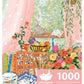 MOMIBOOK Puzzles for Adults 1000 Piece Jigsaw Puzzles of Gentle Breeze, Twinkle Laminate Painting Image Desktop Pzulles Difficul