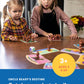 Simplyfun Uncle Bearys Bedtime - An Engaging And Educational Toddler Game - Learn To Develop Counting Skills, Focus And Self Con