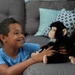 WILD REPUBLIC Chimp Stuffed Animal Plush Toy, 12" Multi, Model 16521, Made of Polyester